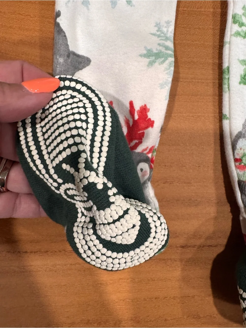 Baby Holiday Organic Sleeper Lot - NWT (3M - 3/6M)